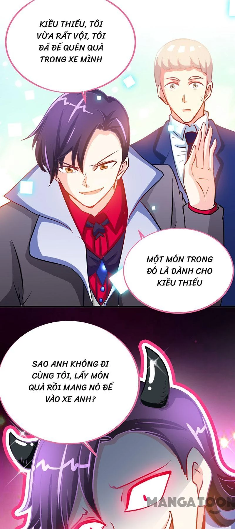 Mẹ Đơn Thân Cực Phẩm Chapter 14 - 25