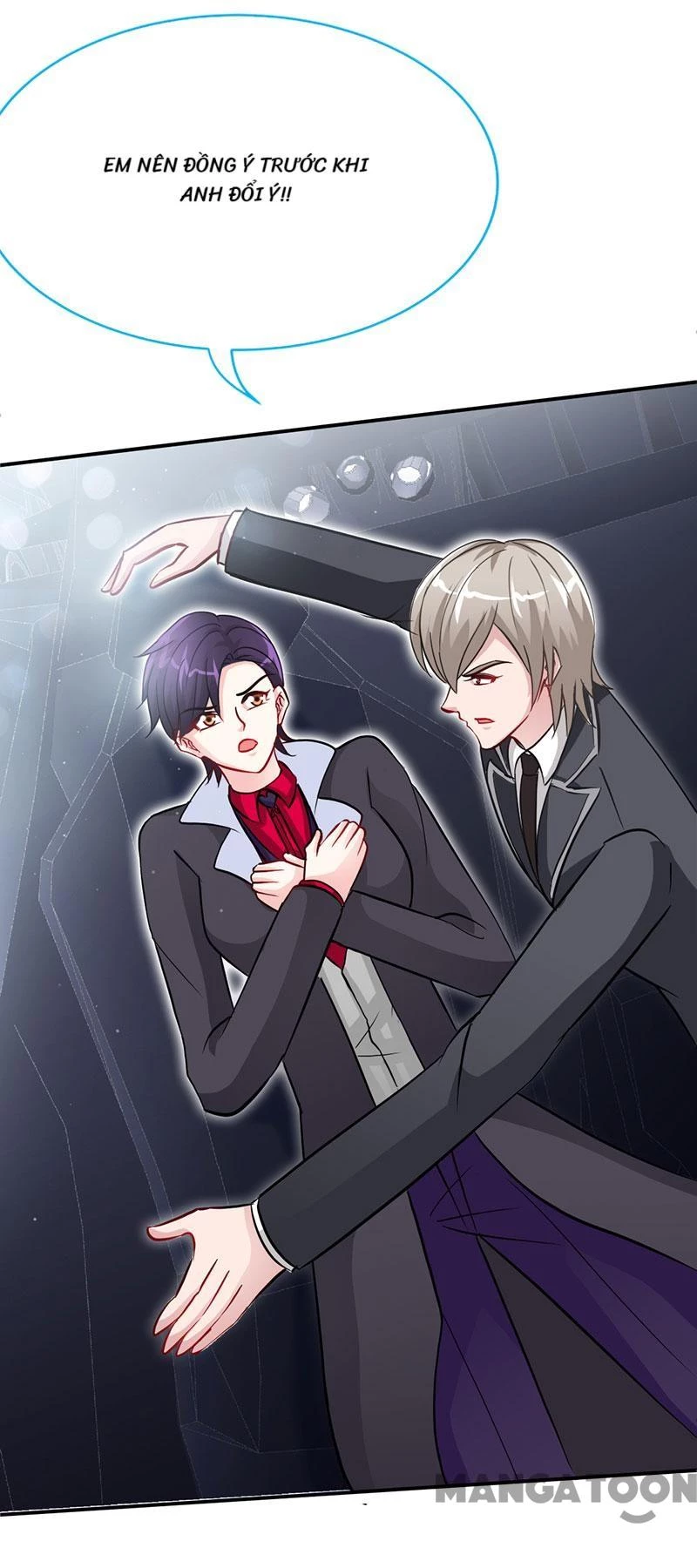 Mẹ Đơn Thân Cực Phẩm Chapter 15 - 15