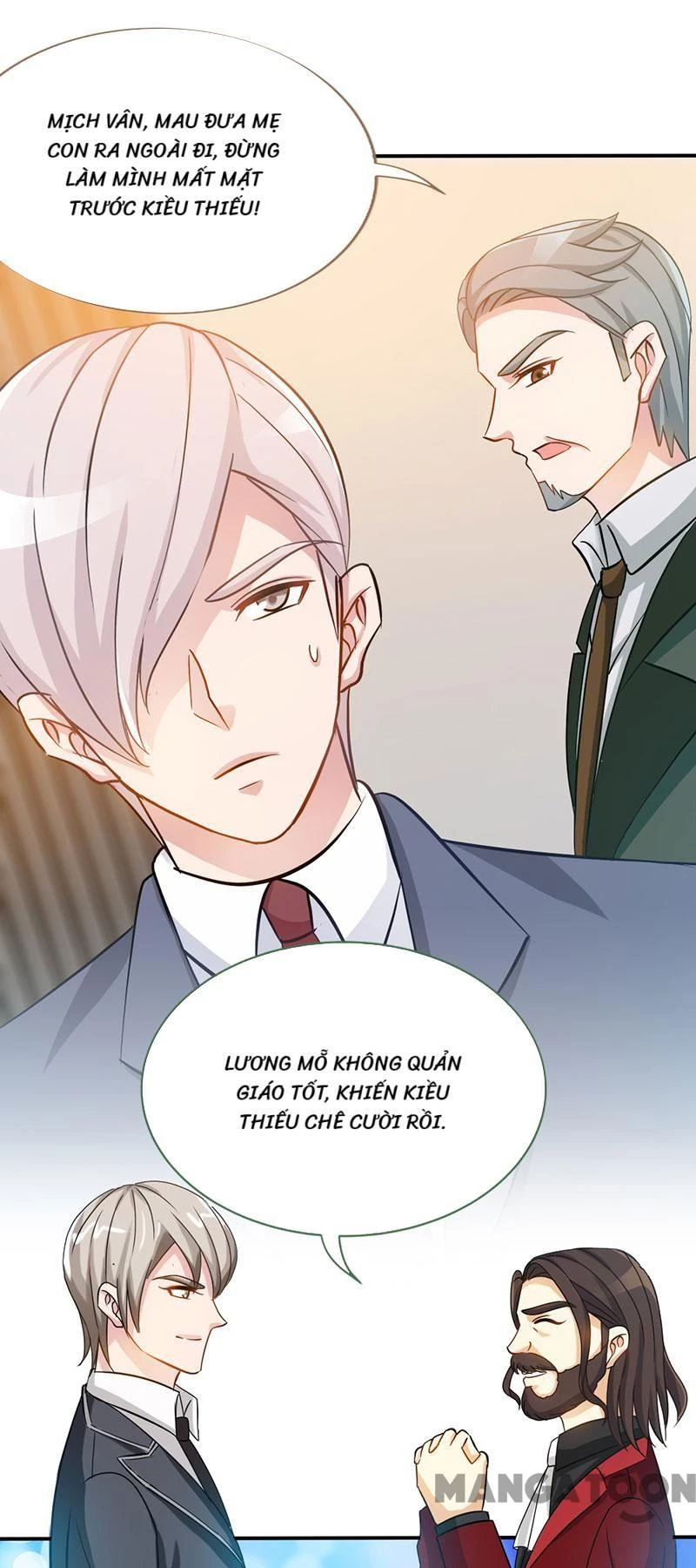 Mẹ Đơn Thân Cực Phẩm Chapter 16 - 19