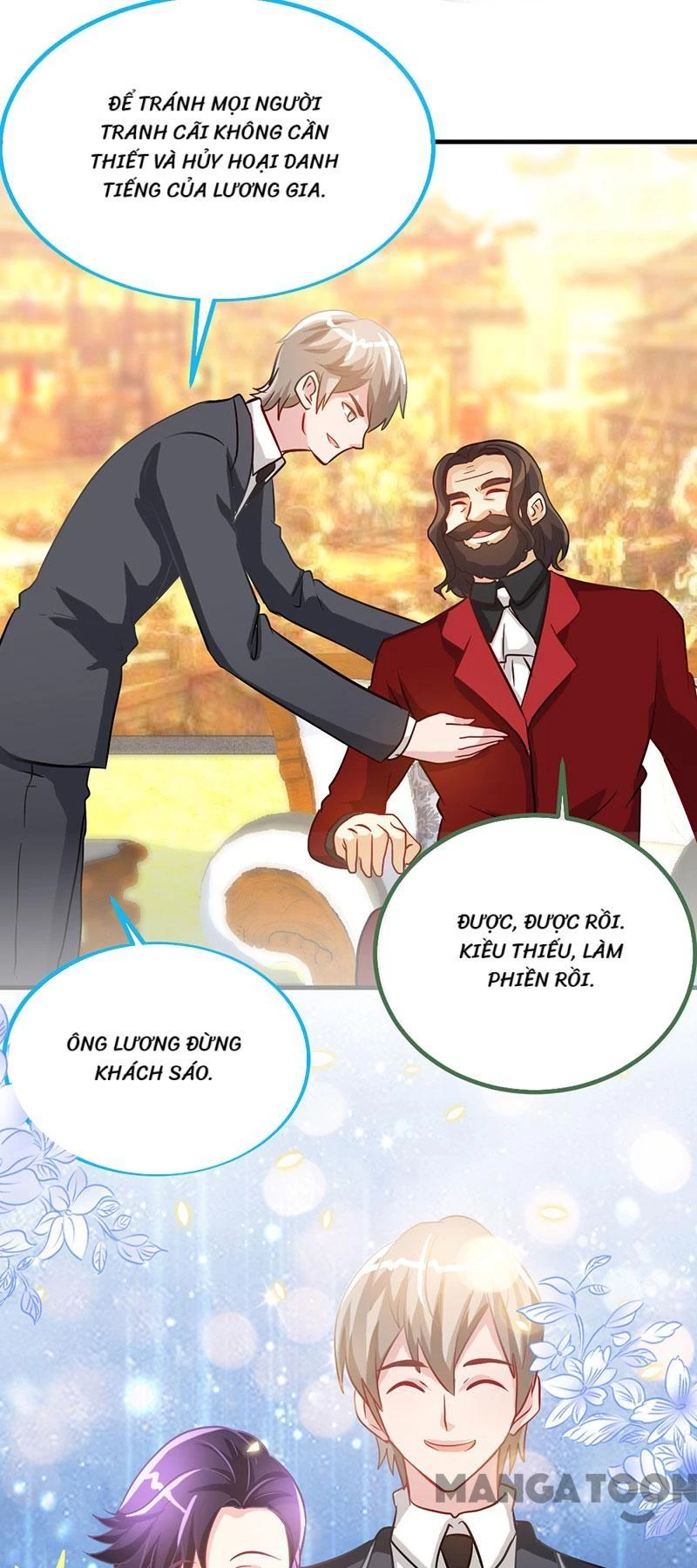 Mẹ Đơn Thân Cực Phẩm Chapter 16 - 22