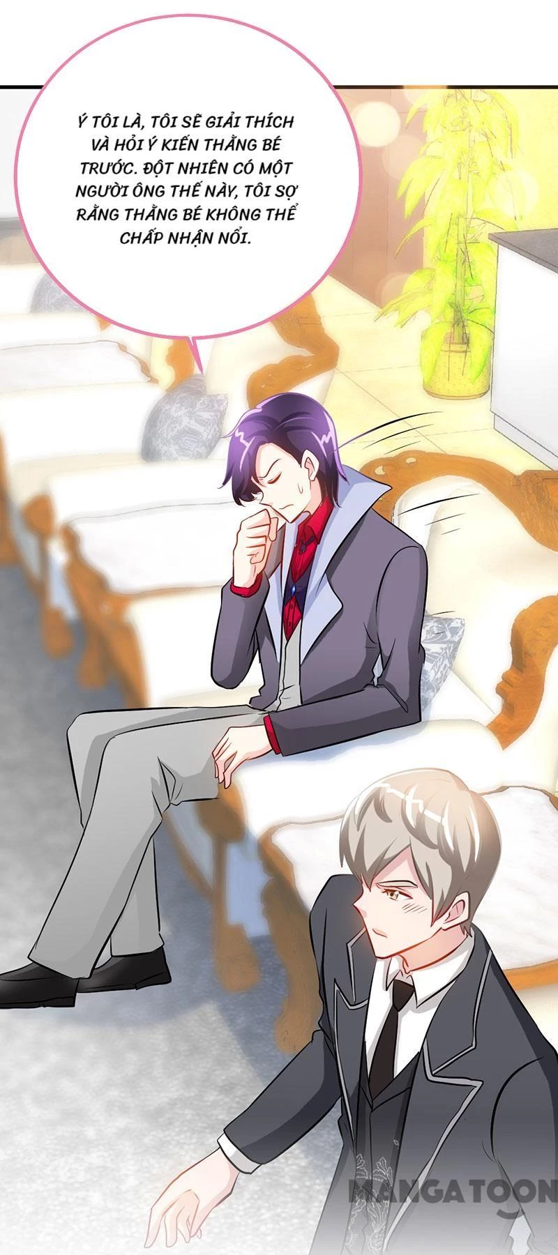 Mẹ Đơn Thân Cực Phẩm Chapter 17 - 17