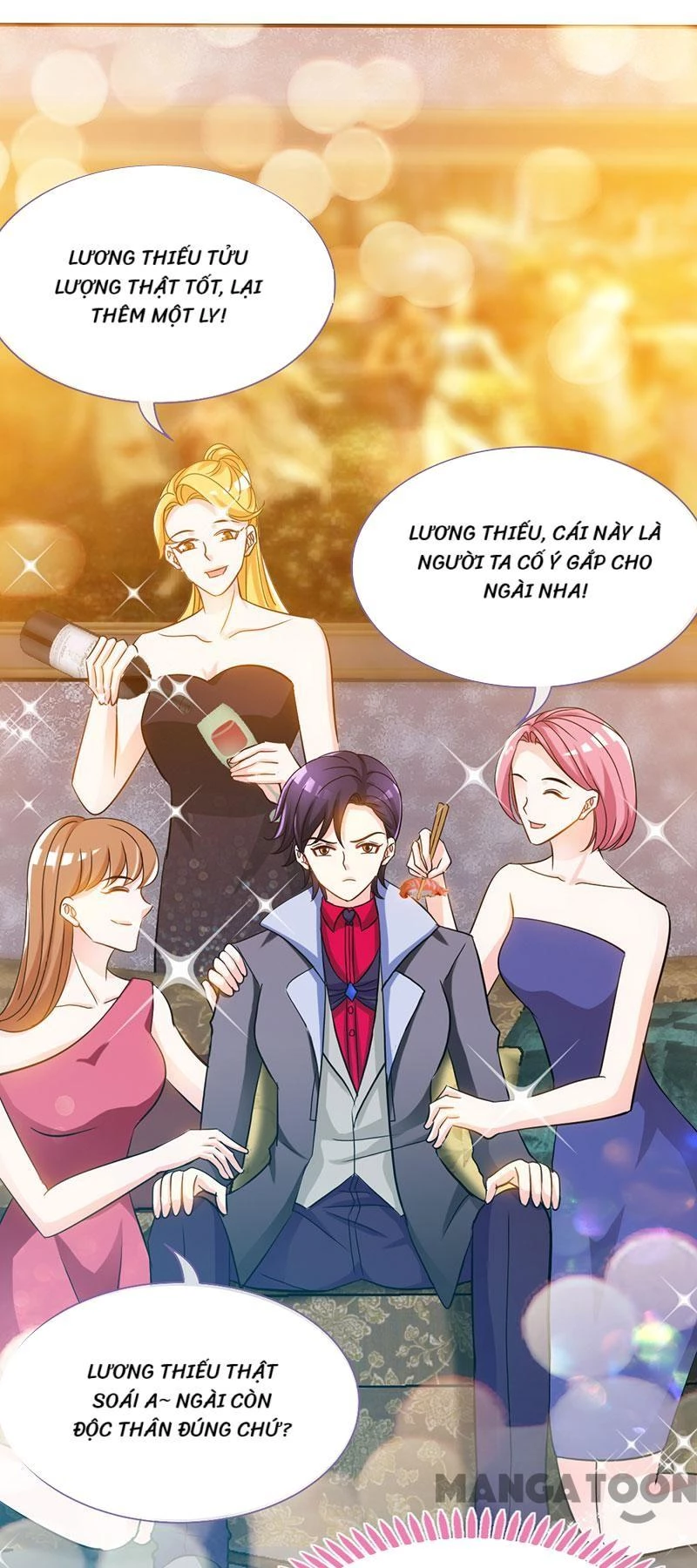 Mẹ Đơn Thân Cực Phẩm Chapter 19 - 35