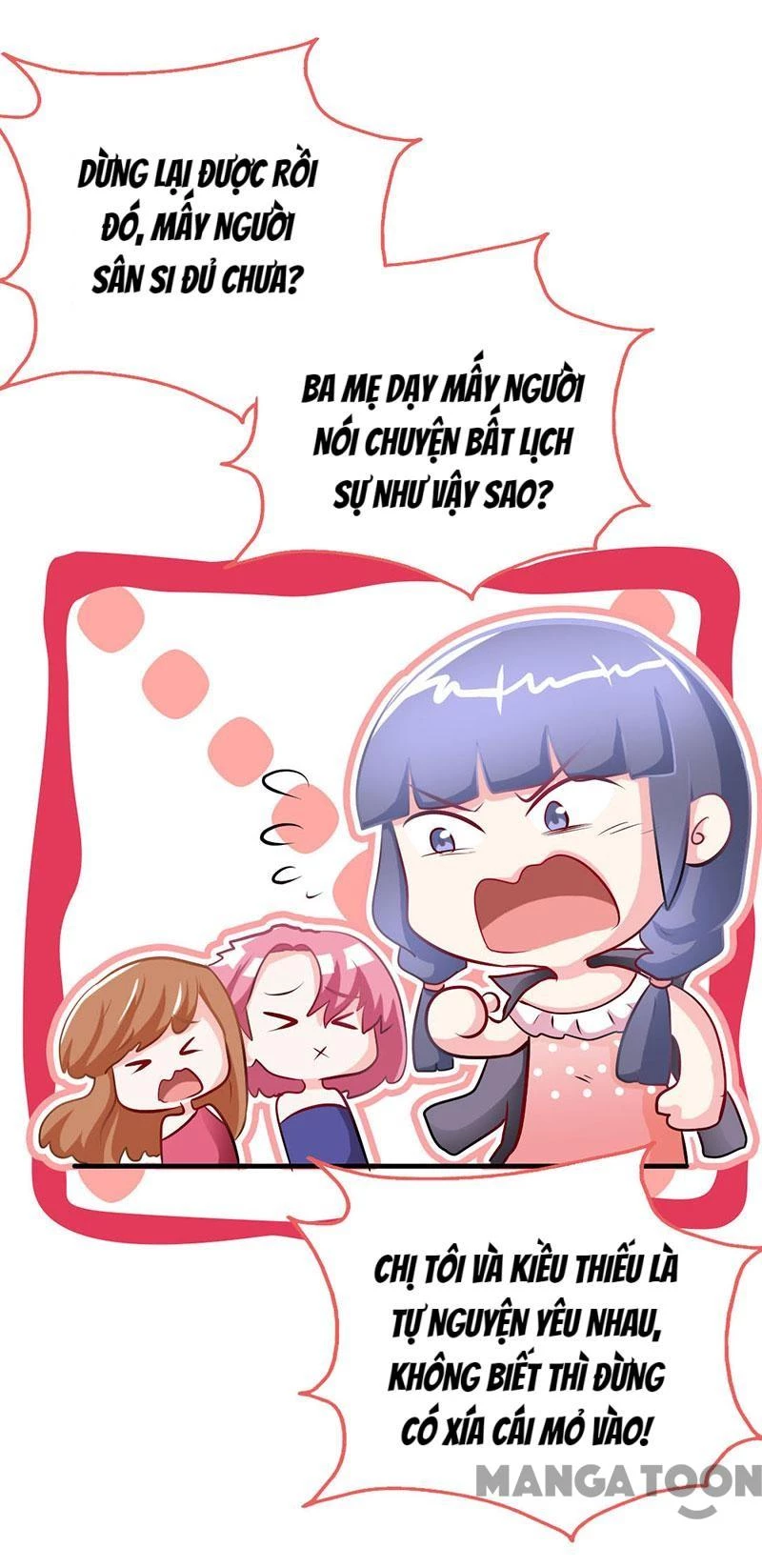 Mẹ Đơn Thân Cực Phẩm Chapter 20 - 25