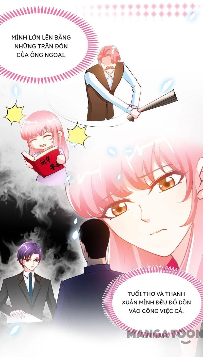 Mẹ Đơn Thân Cực Phẩm Chapter 21 - 14