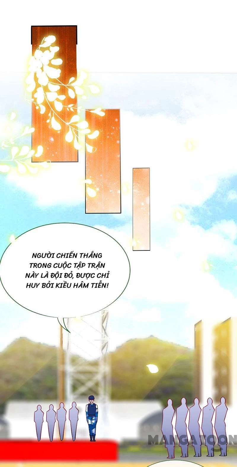 Mẹ Đơn Thân Cực Phẩm Chapter 22 - 24