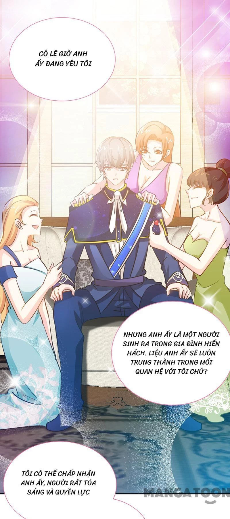 Mẹ Đơn Thân Cực Phẩm Chapter 24 - 5