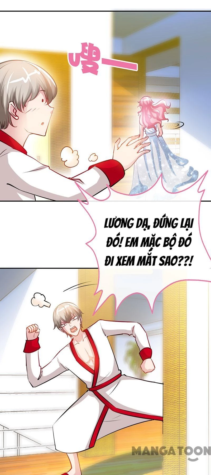 Mẹ Đơn Thân Cực Phẩm Chapter 27 - 8