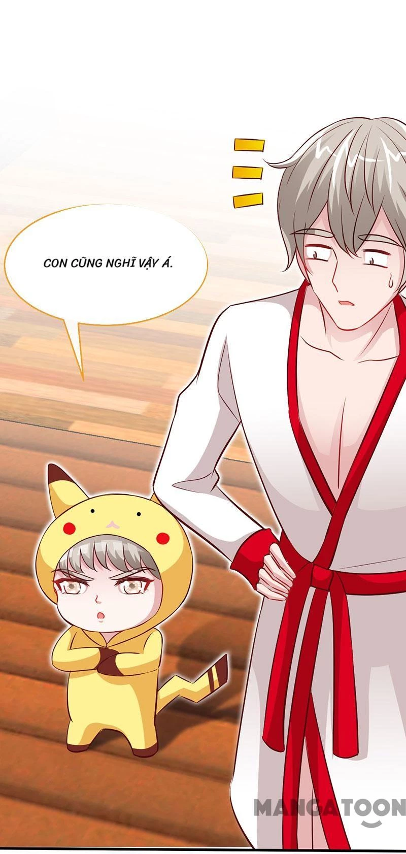 Mẹ Đơn Thân Cực Phẩm Chapter 27 - 27