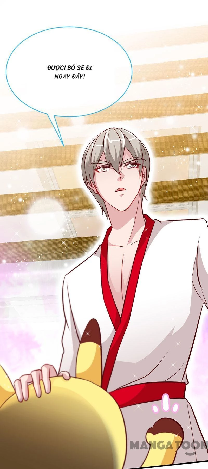 Mẹ Đơn Thân Cực Phẩm Chapter 27 - 33