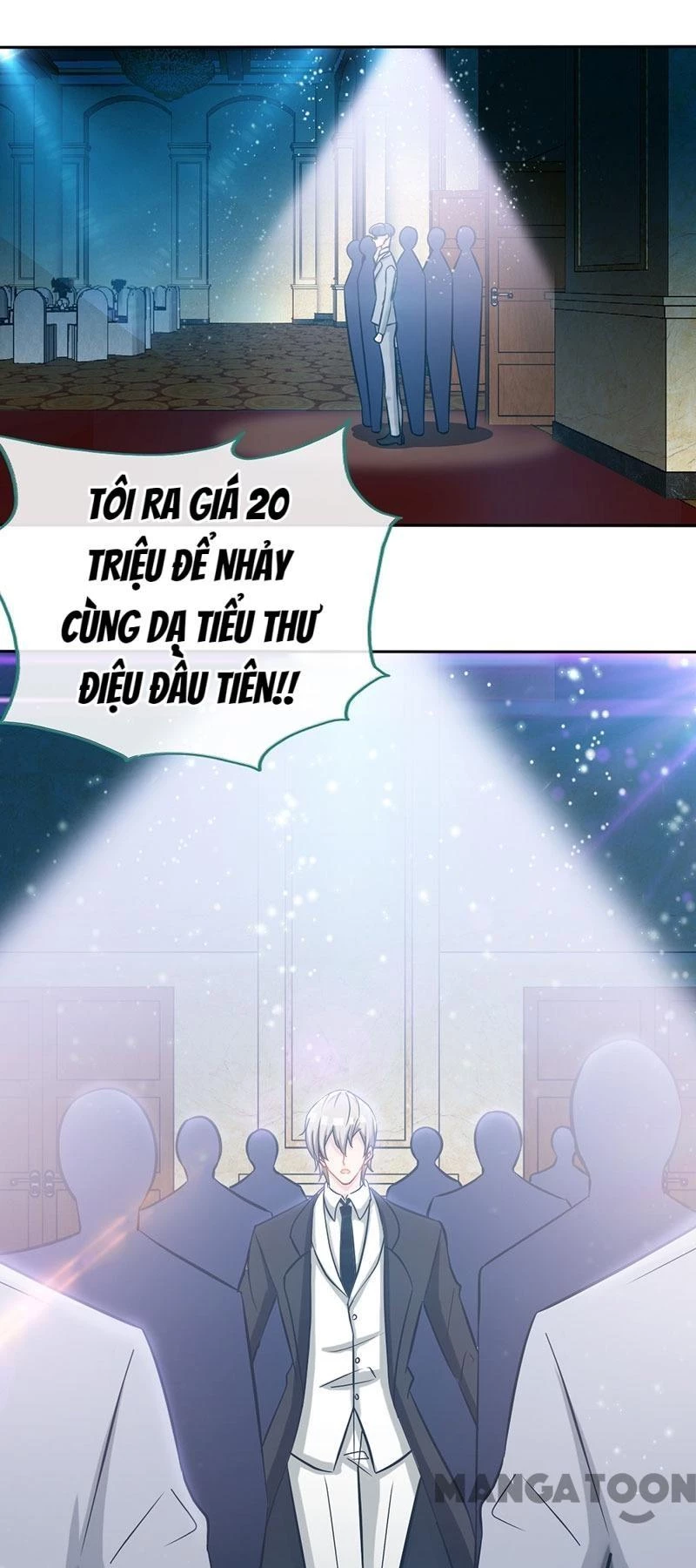 Mẹ Đơn Thân Cực Phẩm Chapter 28 - 31