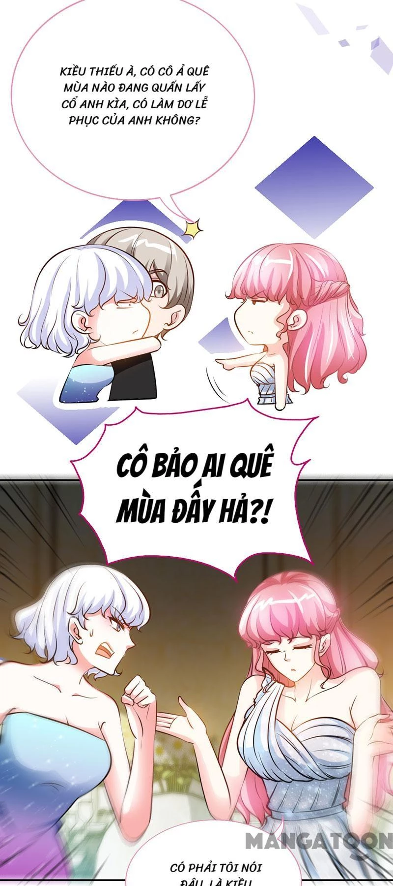 Mẹ Đơn Thân Cực Phẩm Chapter 30 - 33