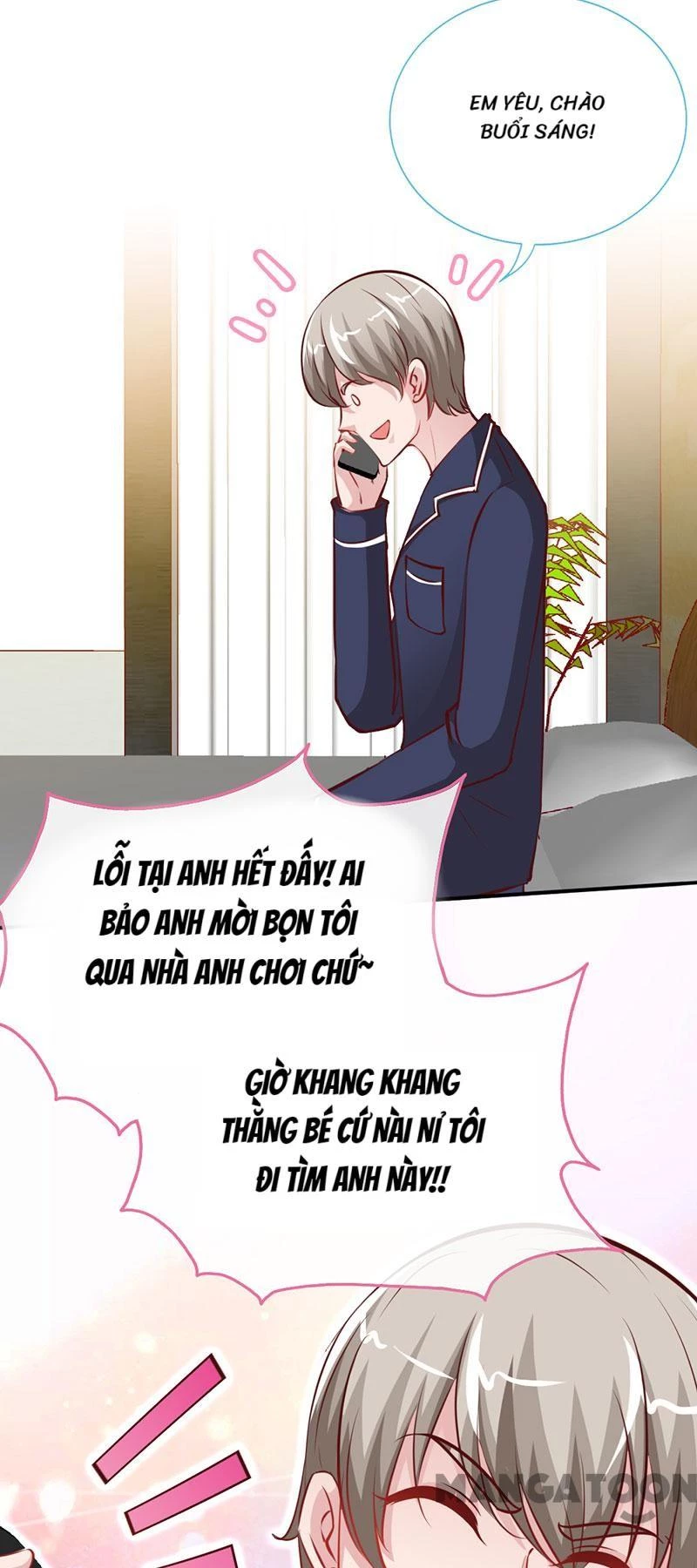 Mẹ Đơn Thân Cực Phẩm Chapter 33 - 7