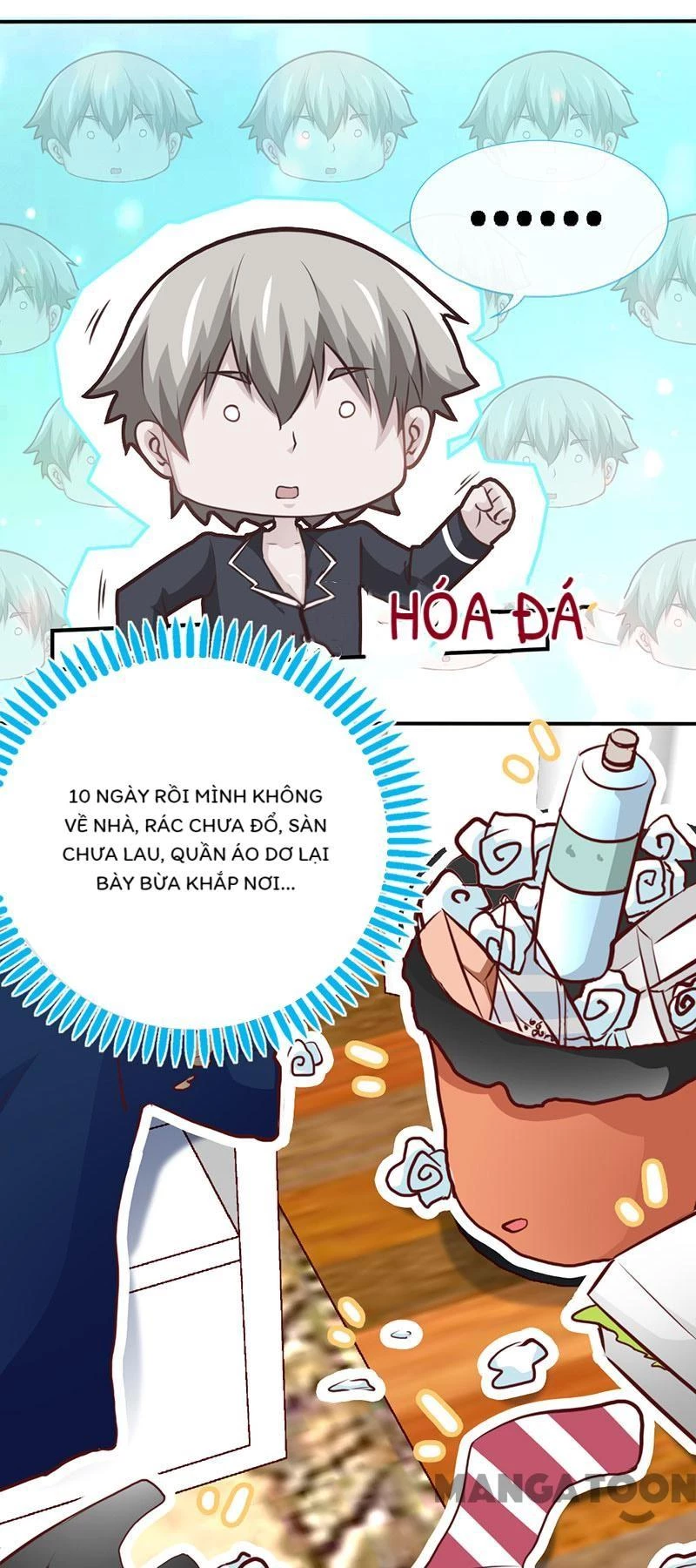 Mẹ Đơn Thân Cực Phẩm Chapter 33 - 11