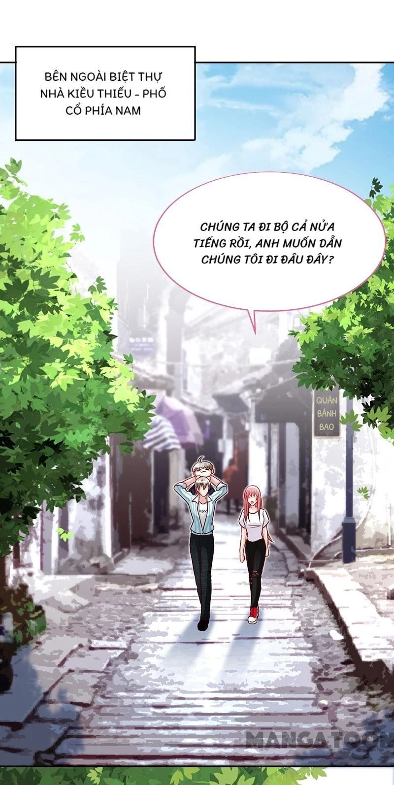 Mẹ Đơn Thân Cực Phẩm Chapter 35 - 17