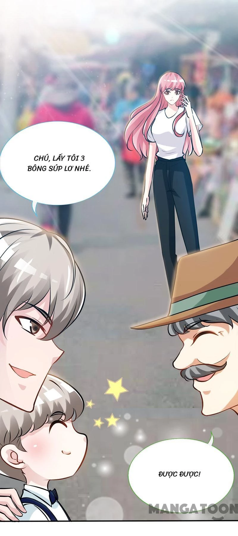 Mẹ Đơn Thân Cực Phẩm Chapter 36 - 11