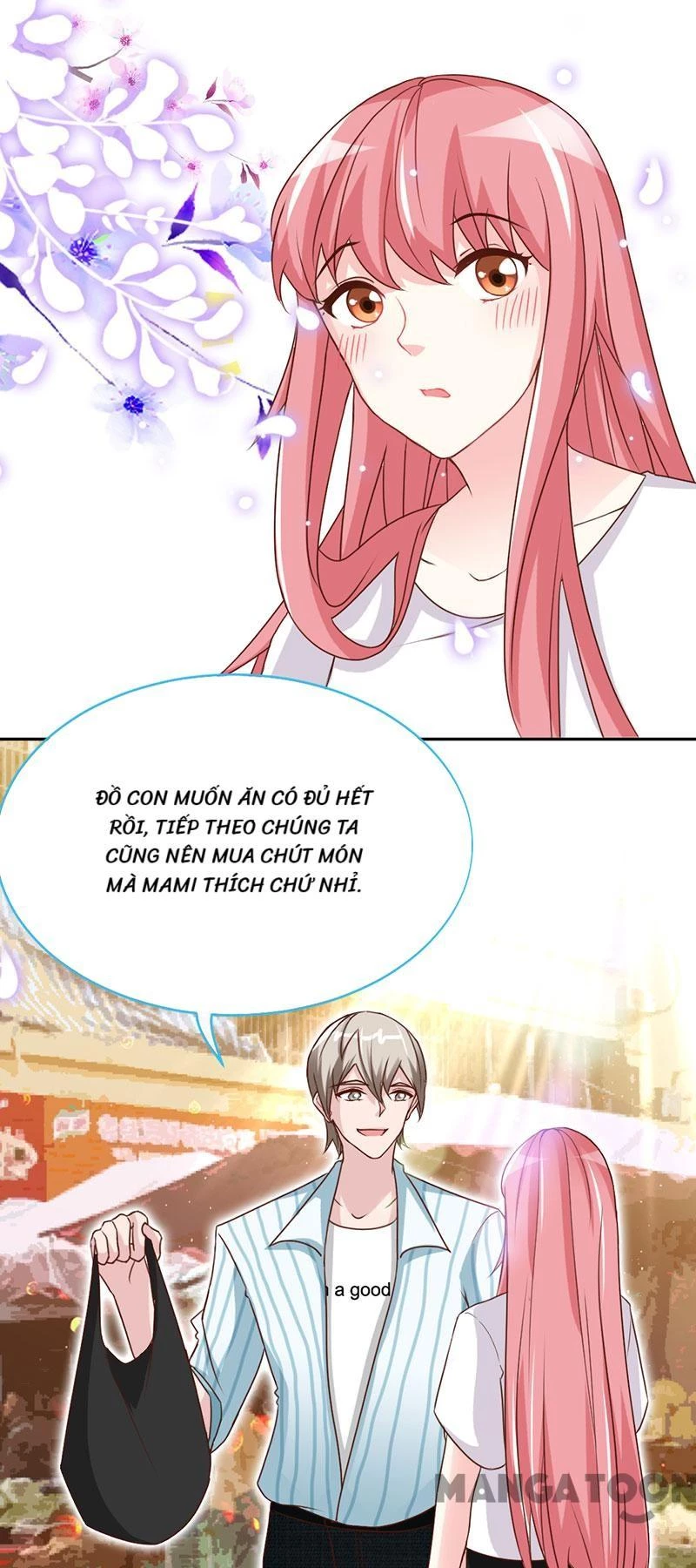 Mẹ Đơn Thân Cực Phẩm Chapter 36 - 21