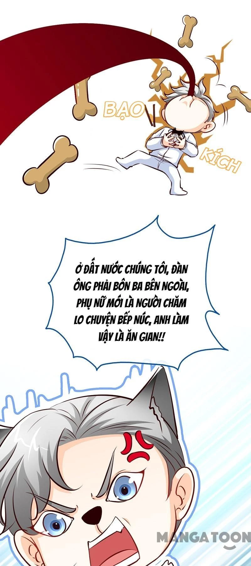 Mẹ Đơn Thân Cực Phẩm Chapter 40 - 6