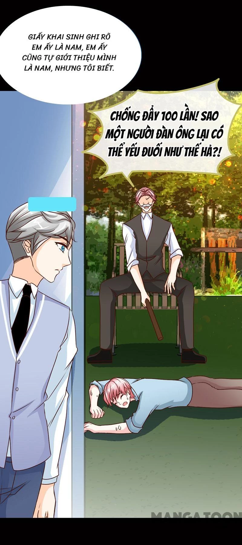 Mẹ Đơn Thân Cực Phẩm Chapter 41 - 28