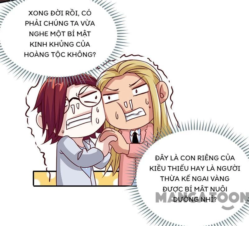 Mẹ Đơn Thân Cực Phẩm Chapter 44 - 33