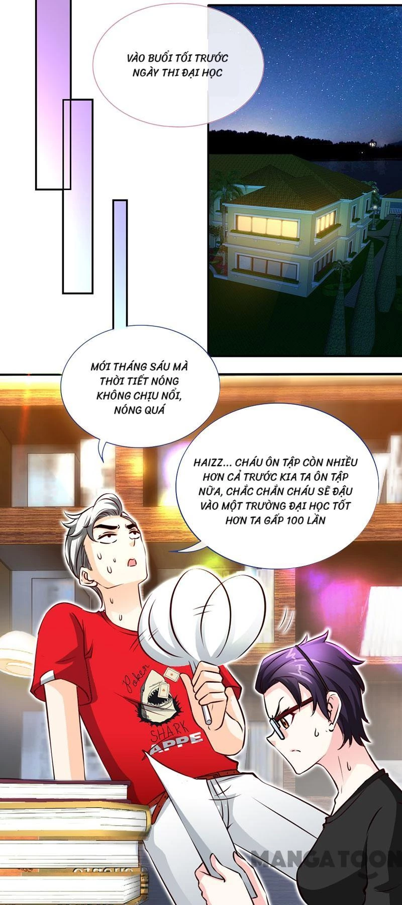 Mẹ Đơn Thân Cực Phẩm Chapter 48 - 3