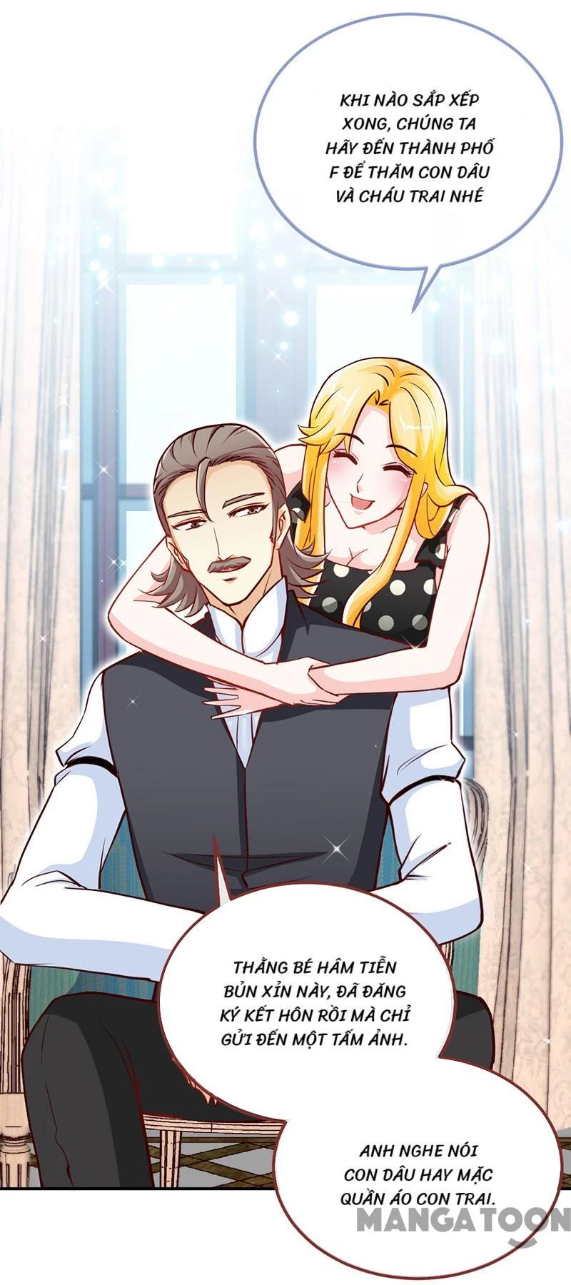 Mẹ Đơn Thân Cực Phẩm Chapter 51 - 21