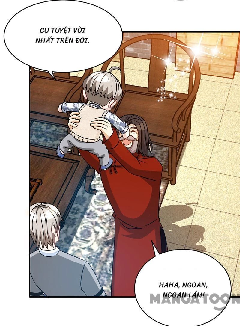 Mẹ Đơn Thân Cực Phẩm Chapter 52 - 33