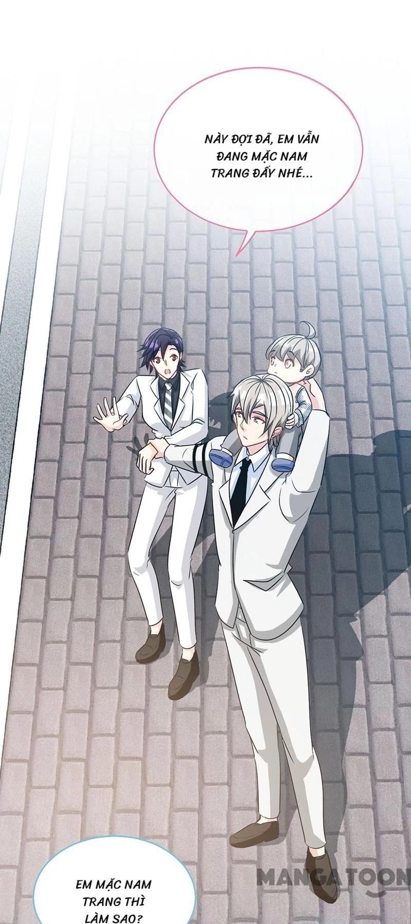 Mẹ Đơn Thân Cực Phẩm Chapter 55 - 17