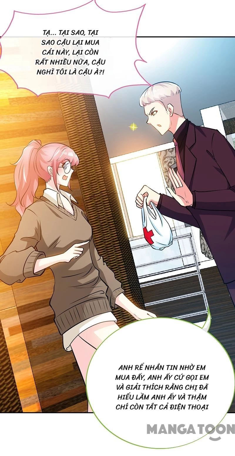 Mẹ Đơn Thân Cực Phẩm Chapter 58 - 12