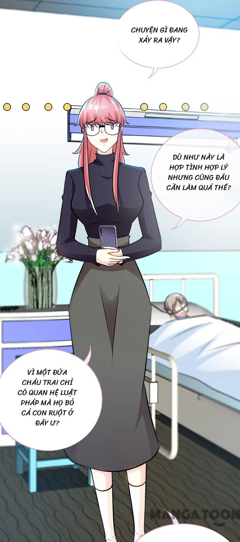 Mẹ Đơn Thân Cực Phẩm Chapter 62 - 7