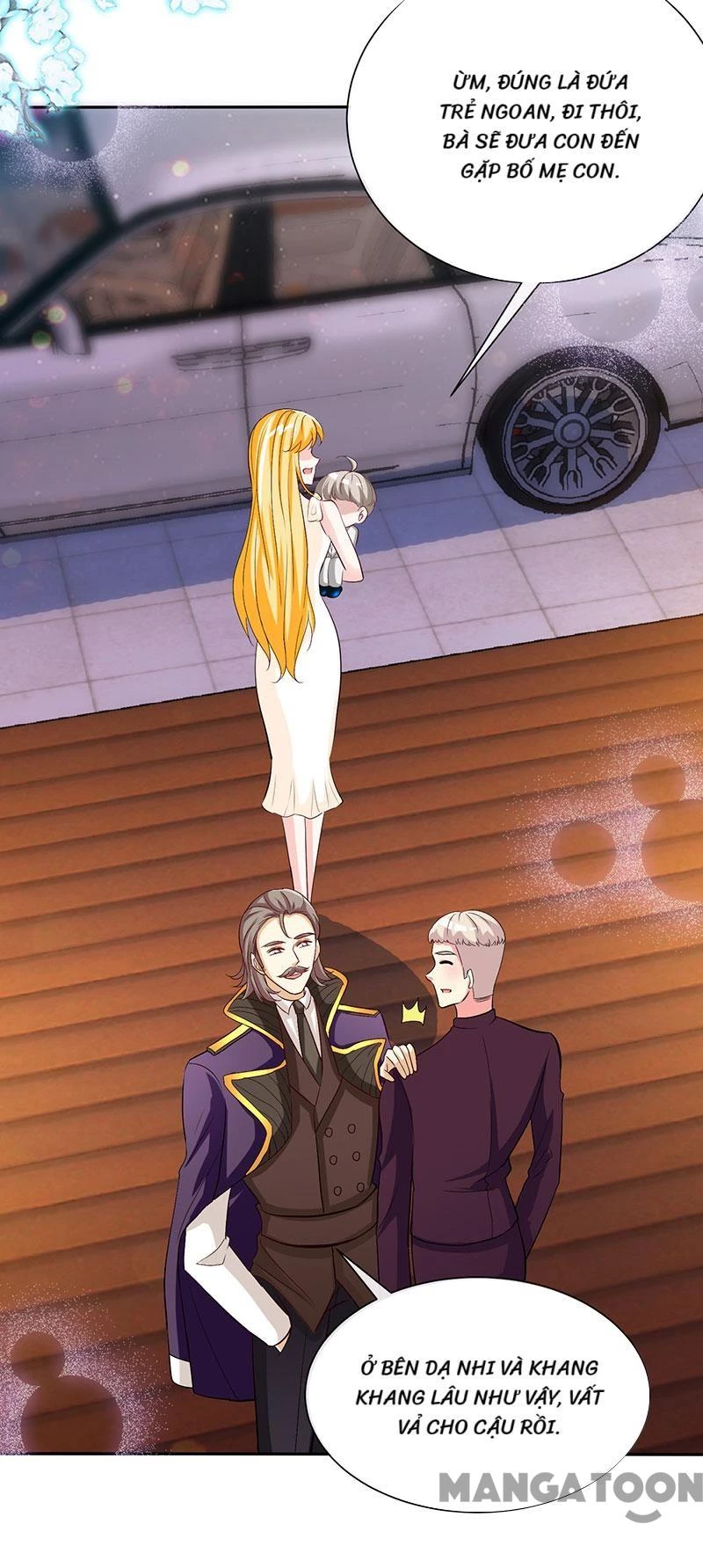 Mẹ Đơn Thân Cực Phẩm Chapter 62 - 19