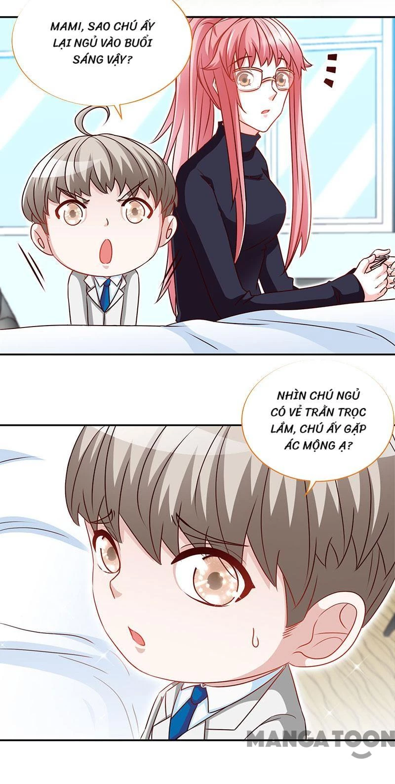 Mẹ Đơn Thân Cực Phẩm Chapter 63 - 3