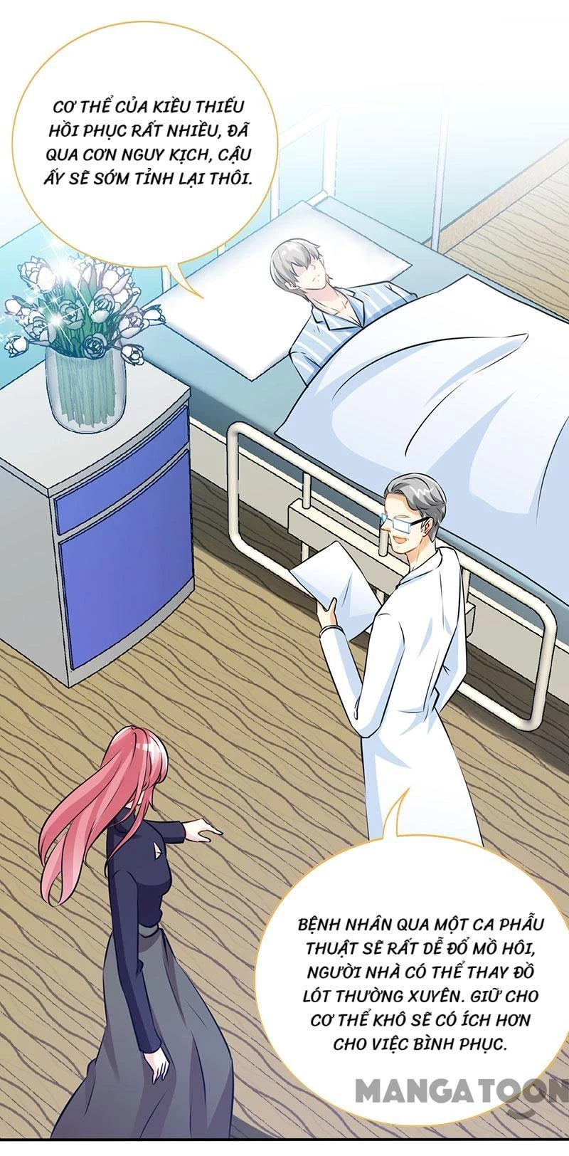 Mẹ Đơn Thân Cực Phẩm Chapter 63 - 19