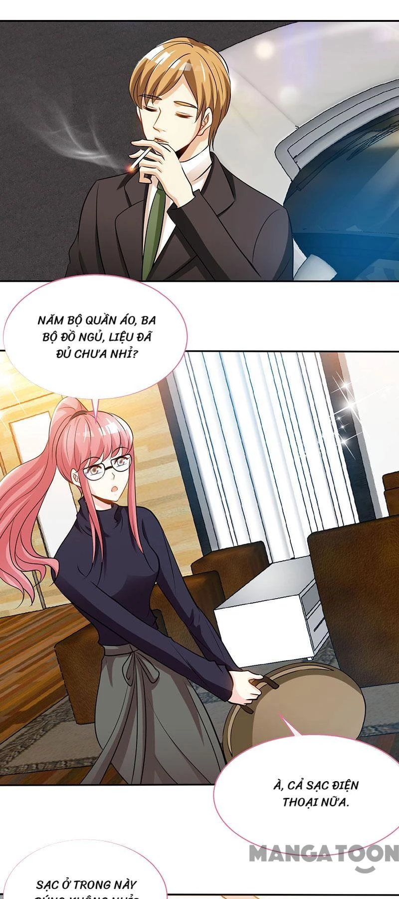 Mẹ Đơn Thân Cực Phẩm Chapter 63 - 23