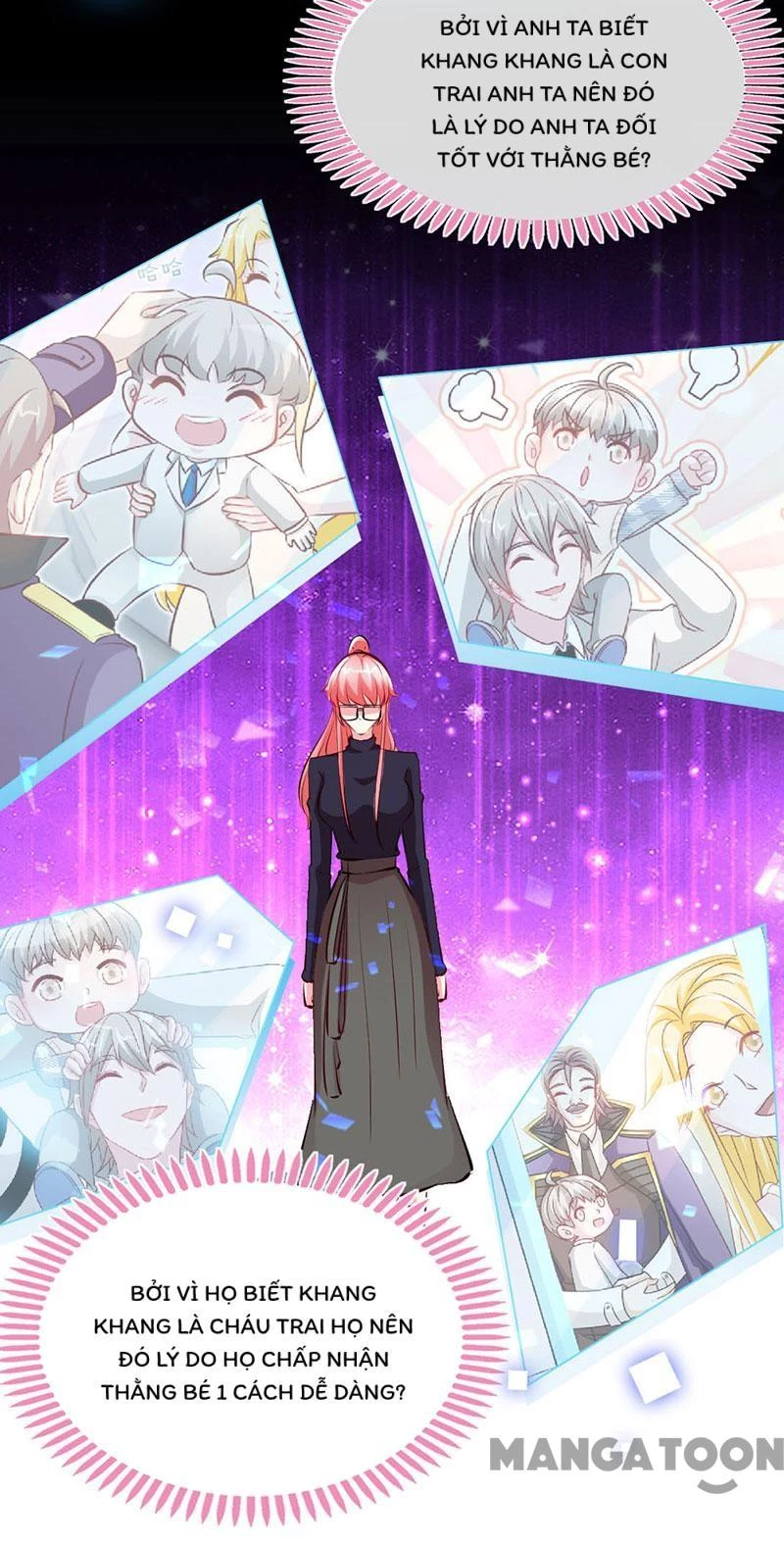 Mẹ Đơn Thân Cực Phẩm Chapter 64 - 22