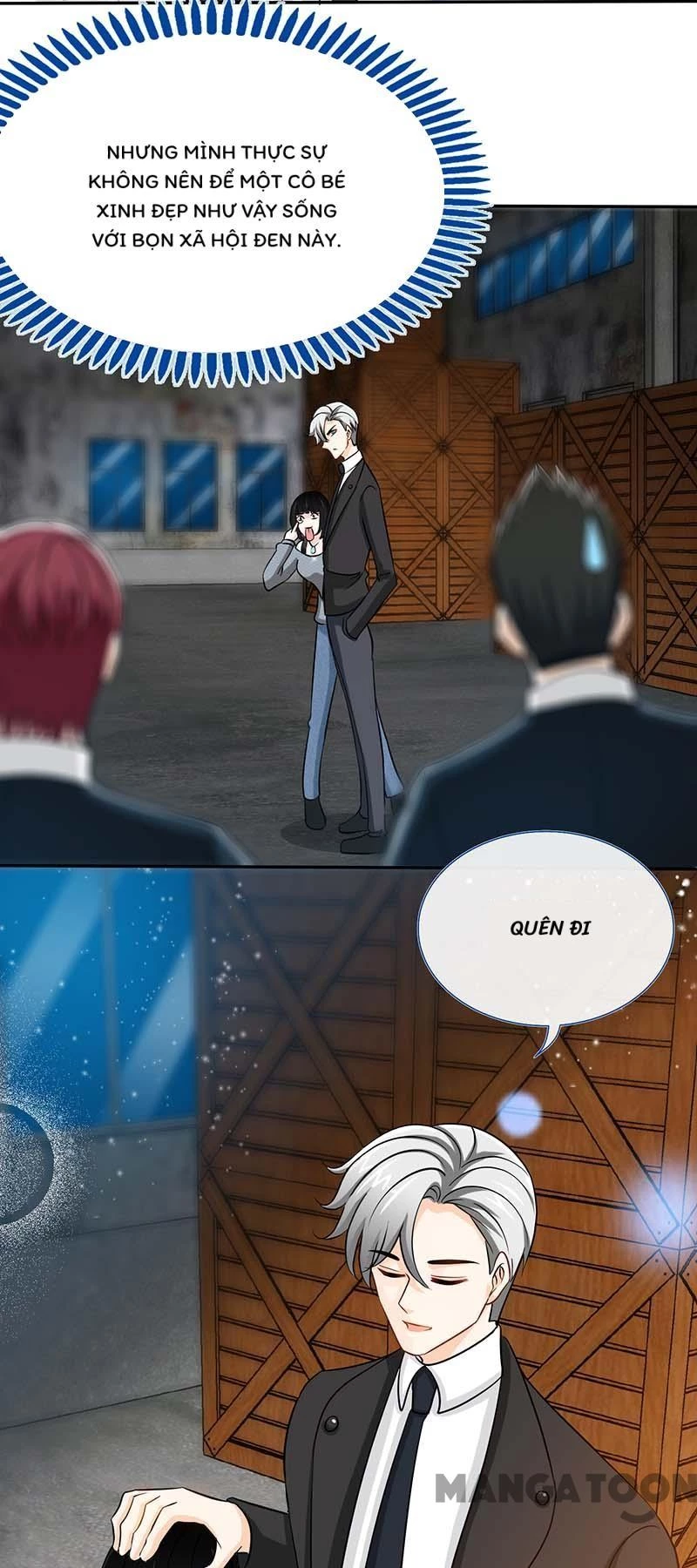 Mẹ Đơn Thân Cực Phẩm Chapter 71 - 2