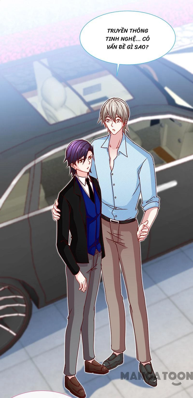 Mẹ Đơn Thân Cực Phẩm Chapter 77 - 19