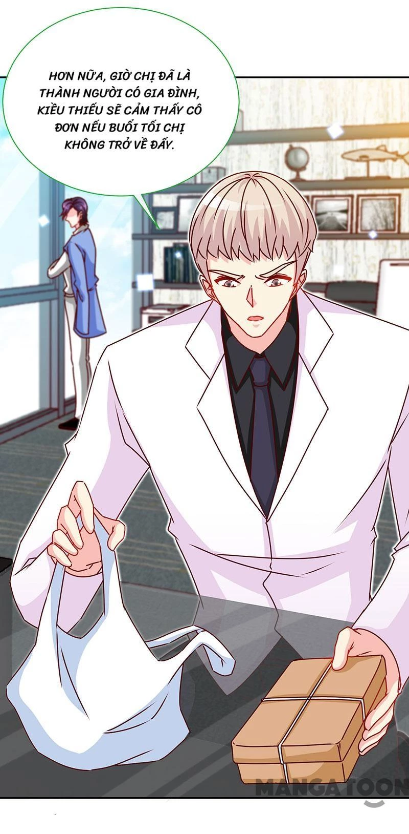 Mẹ Đơn Thân Cực Phẩm Chapter 80 - 3