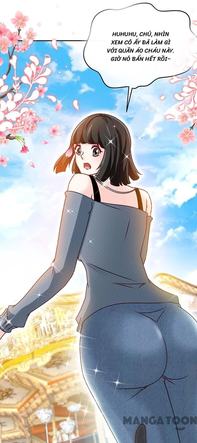 Mẹ Đơn Thân Cực Phẩm Chapter 84 - 11