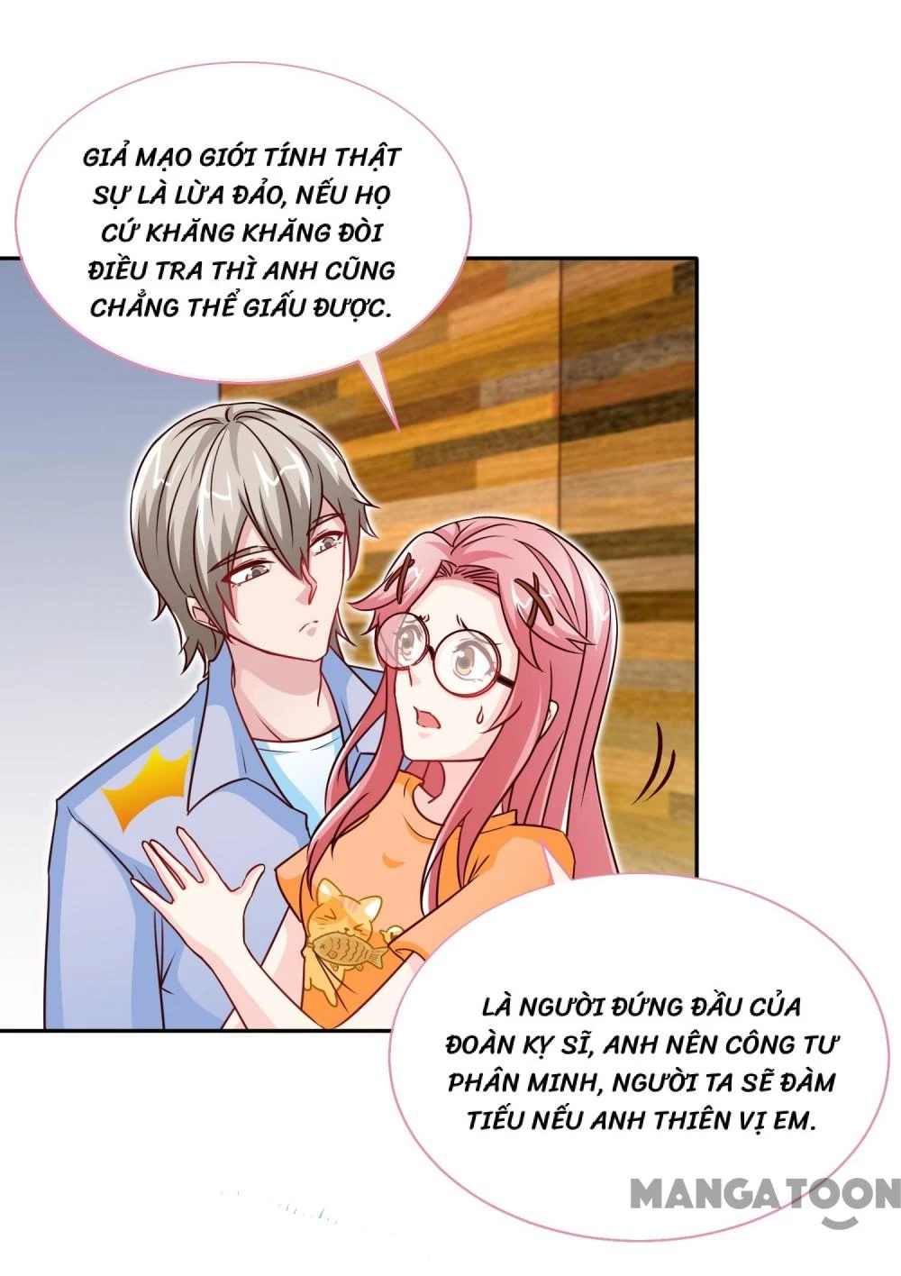 Mẹ Đơn Thân Cực Phẩm Chapter 91 - 19