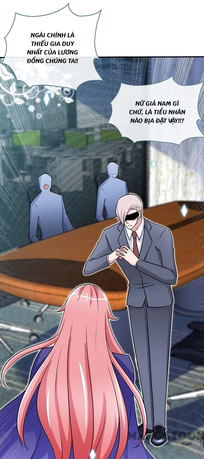 Mẹ Đơn Thân Cực Phẩm Chapter 95 - 17