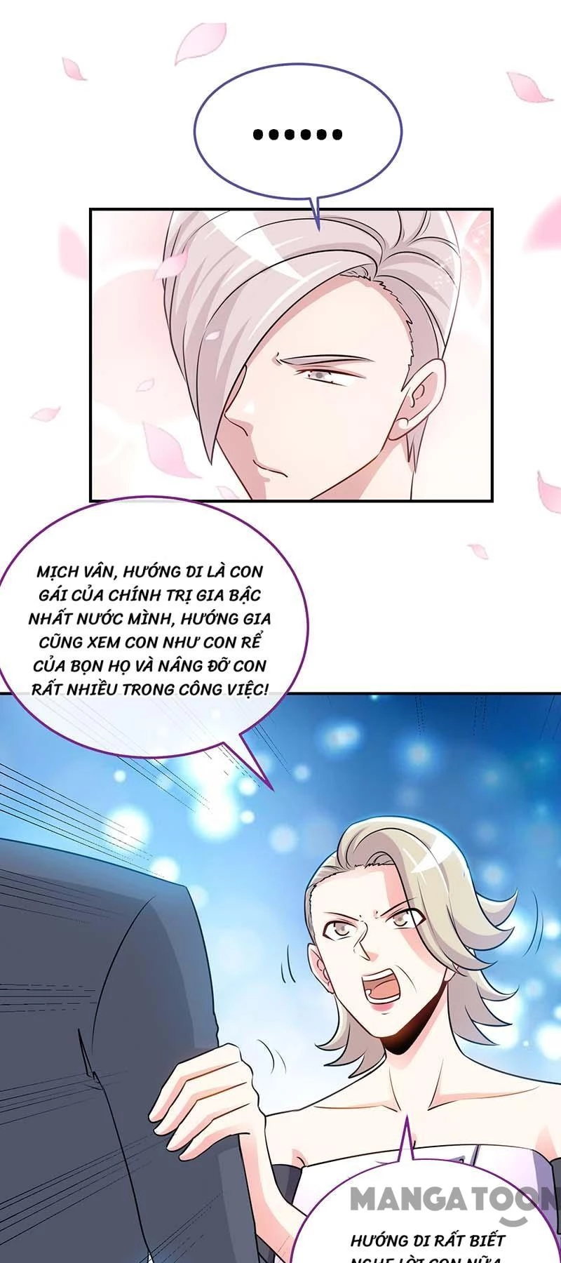 Mẹ Đơn Thân Cực Phẩm Chapter 96 - 3