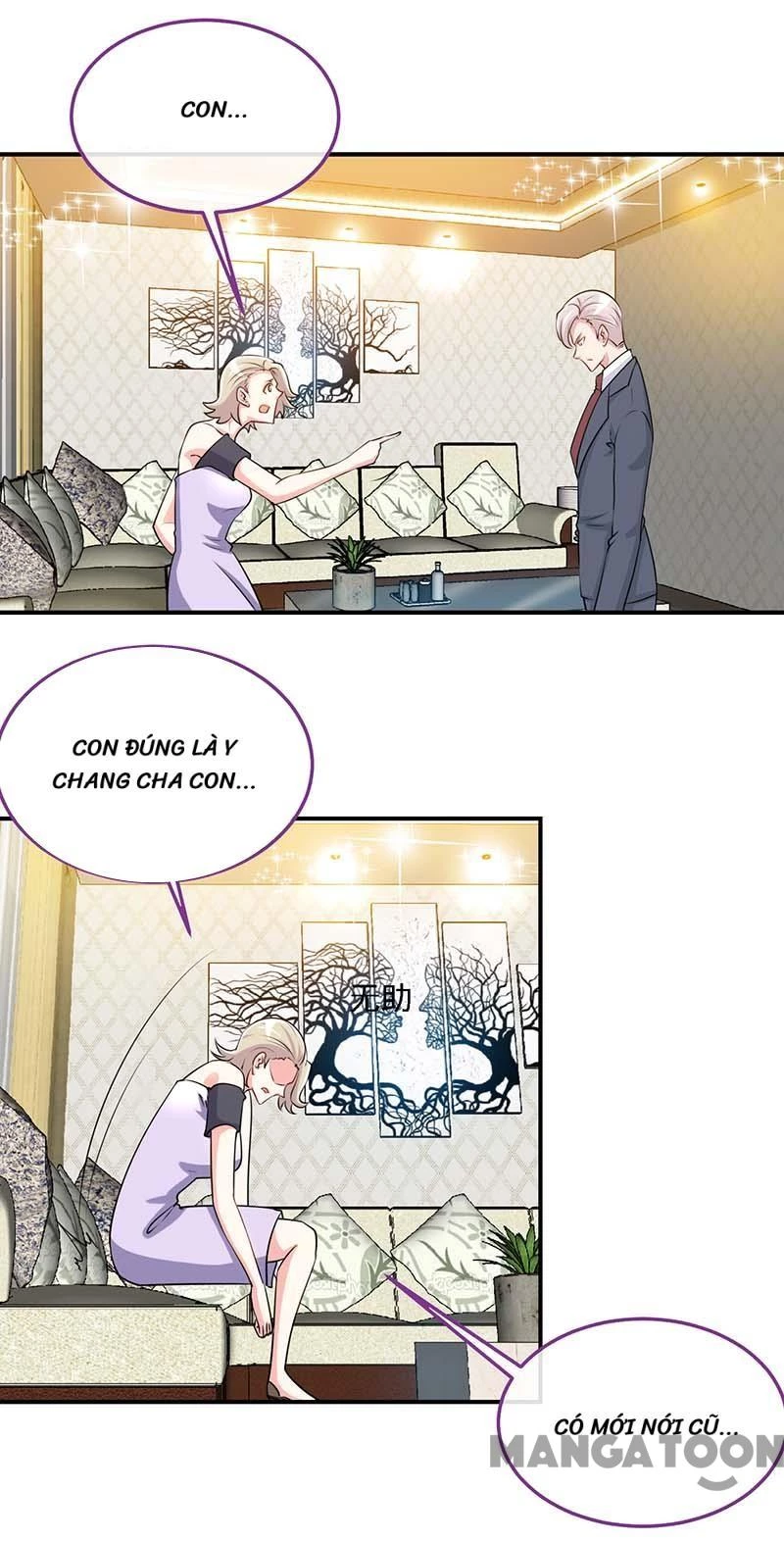 Mẹ Đơn Thân Cực Phẩm Chapter 96 - 7