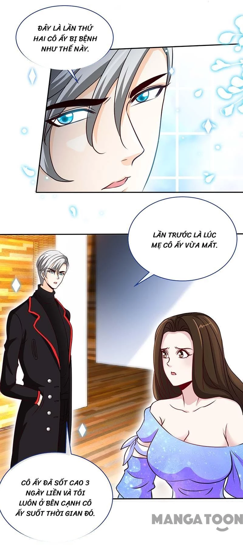 Mẹ Đơn Thân Cực Phẩm Chapter 98 - 3