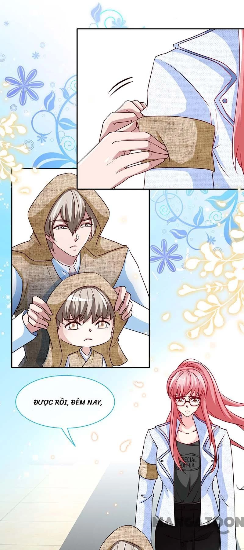 Mẹ Đơn Thân Cực Phẩm Chapter 101 - 21