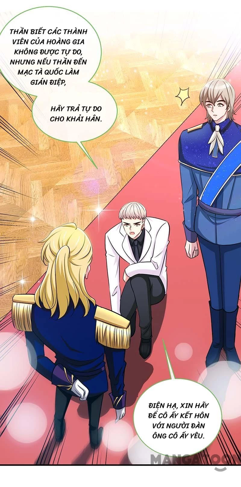 Mẹ Đơn Thân Cực Phẩm Chapter 110 - 23