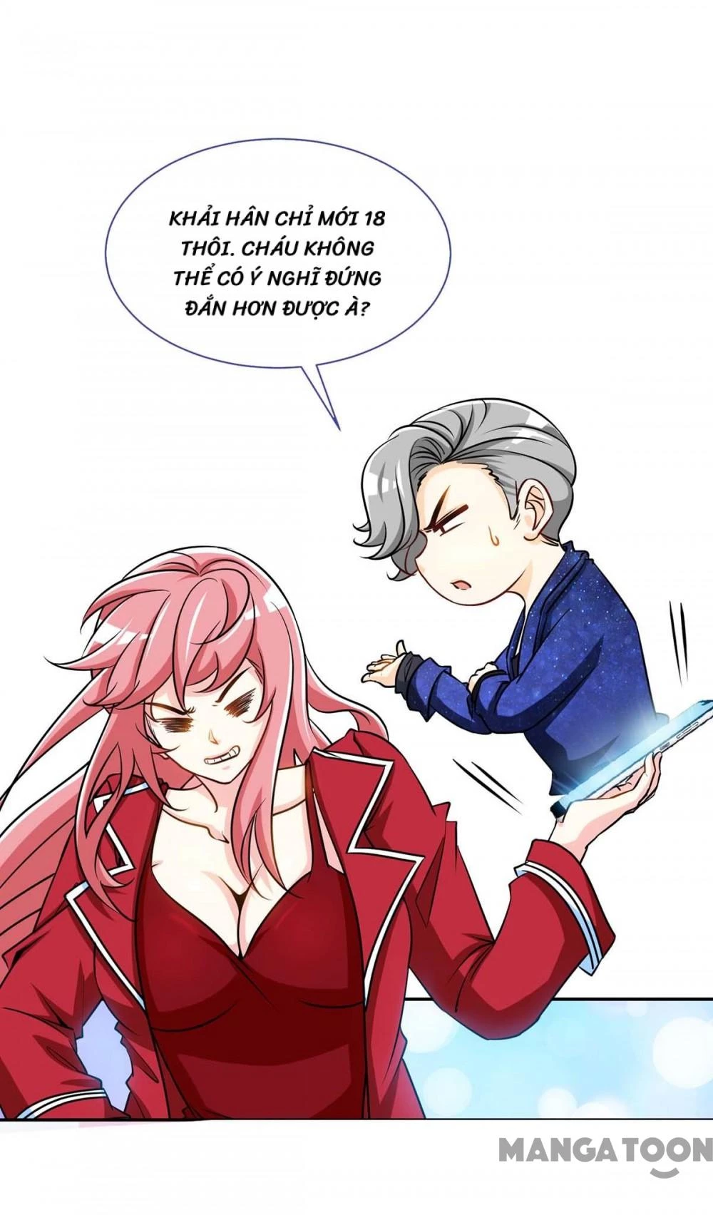 Mẹ Đơn Thân Cực Phẩm Chapter 117 - 2