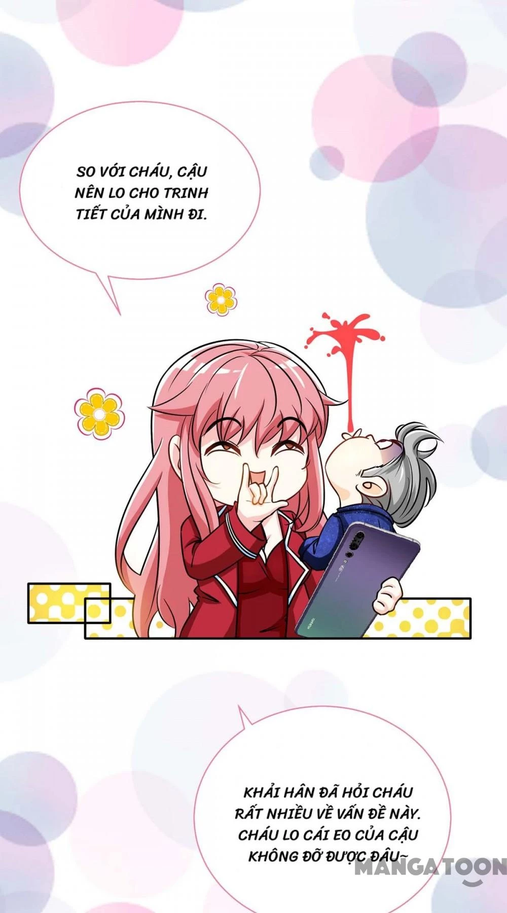 Mẹ Đơn Thân Cực Phẩm Chapter 117 - 3