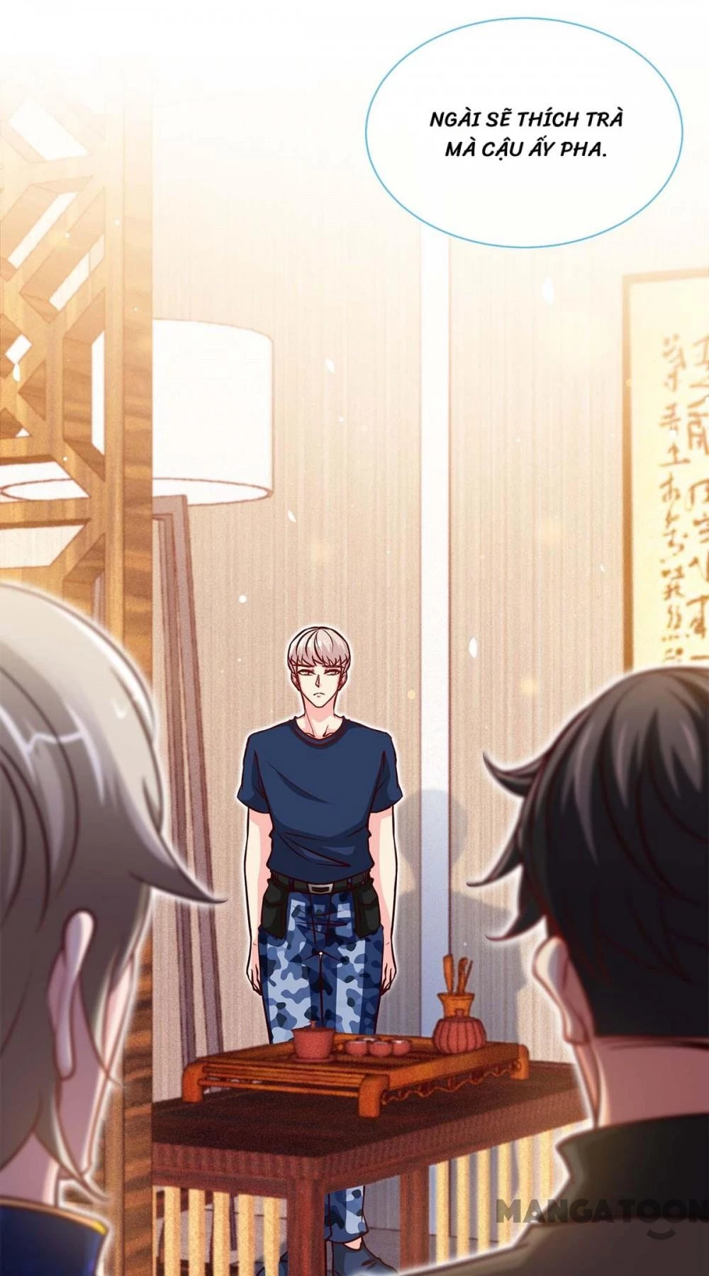 Mẹ Đơn Thân Cực Phẩm Chapter 117 - 36