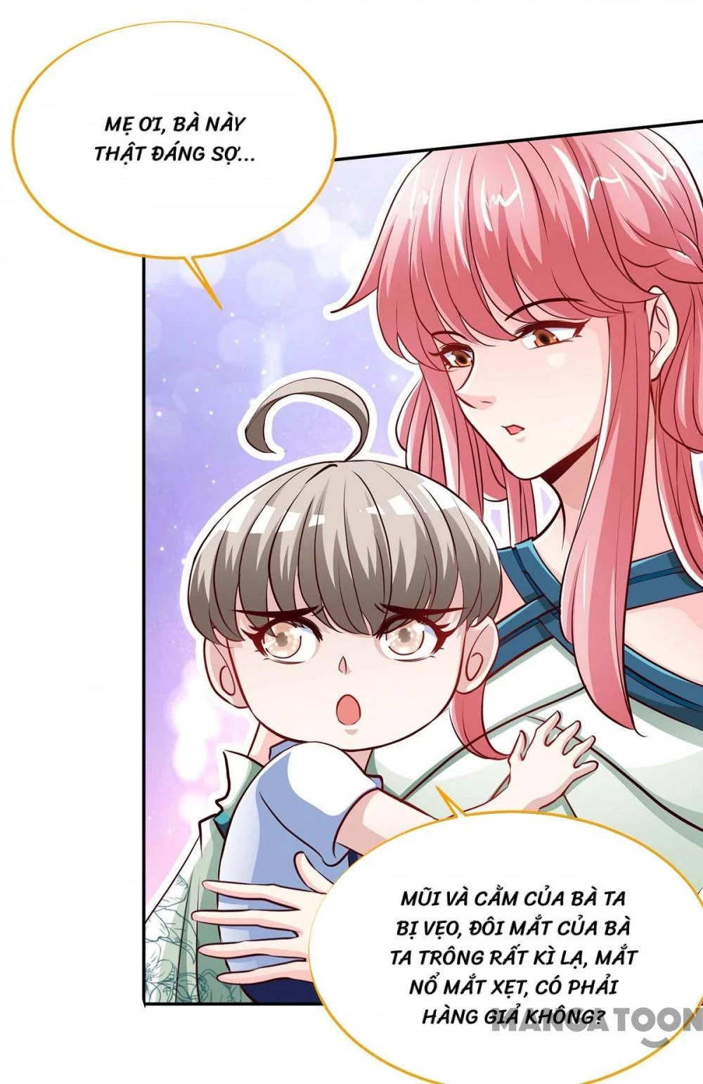 Mẹ Đơn Thân Cực Phẩm Chapter 119 - 8