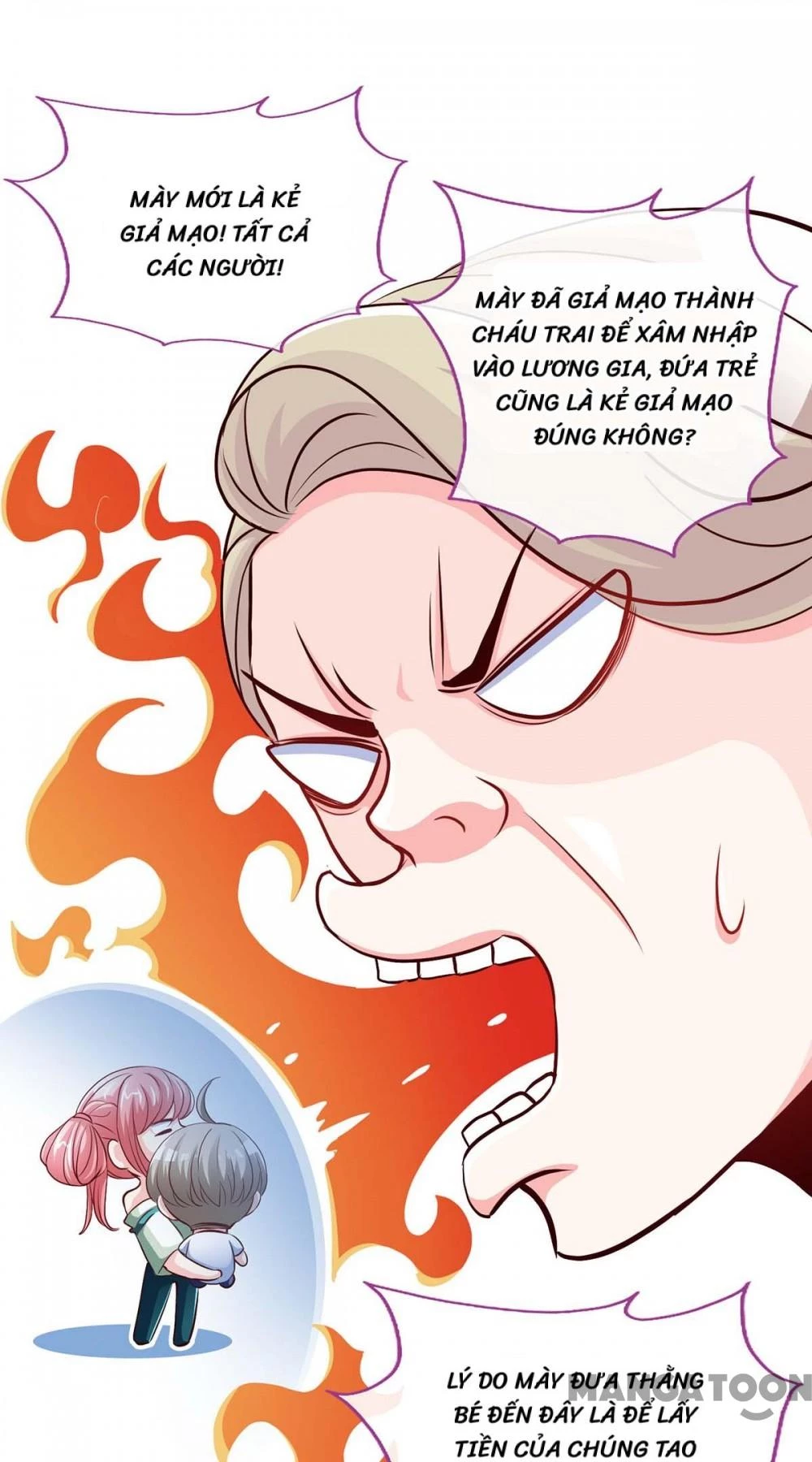 Mẹ Đơn Thân Cực Phẩm Chapter 119 - 10